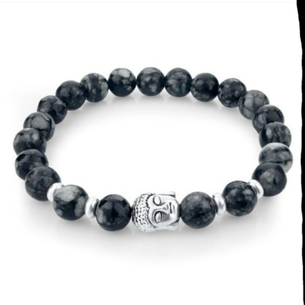 Natural Stone Bracelet